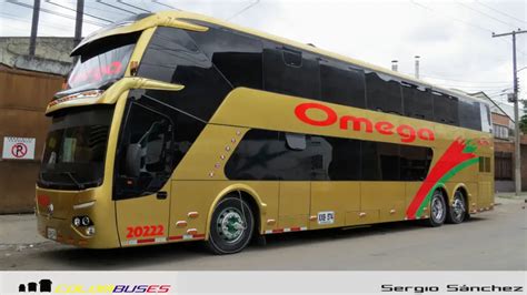 bus omega